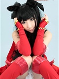 [Cosplay] 2013.03.26 Fate Stay Night - Super Hot Rin Cosplay 2(158)